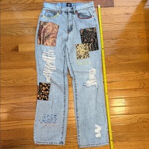 BDG Light Blue Denim Jeans